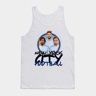 I Love NY City Tank Top